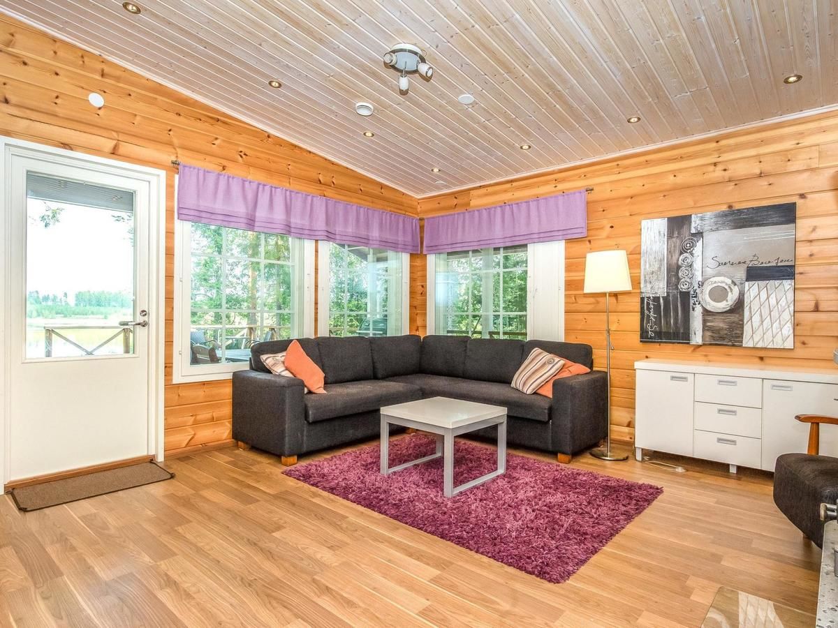 Дома для отпуска Holiday Home Kaisla Пертунмаа-15