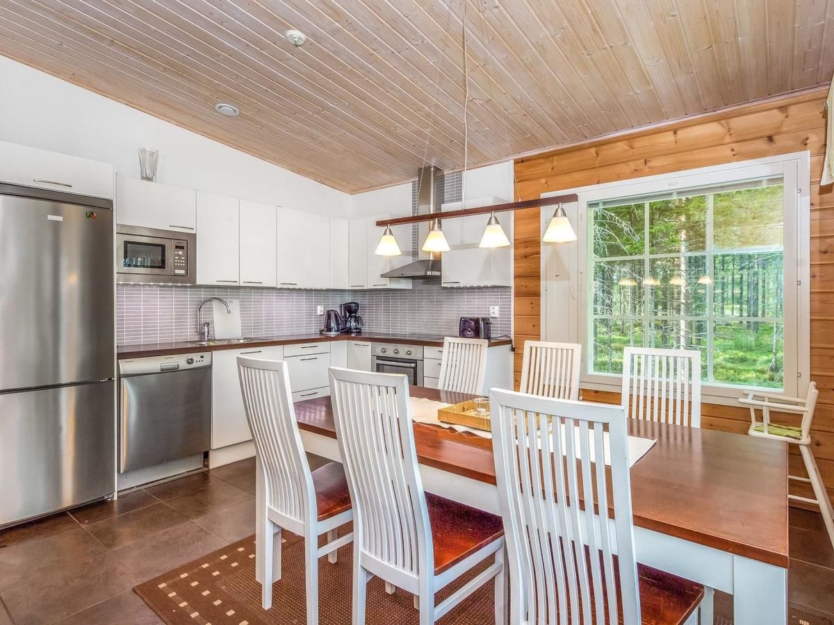 Дома для отпуска Holiday Home Kaisla Пертунмаа-16