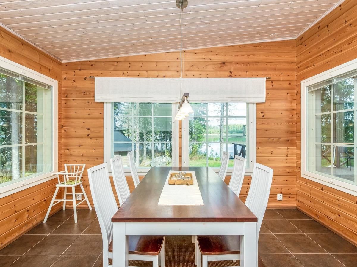 Дома для отпуска Holiday Home Kaisla Пертунмаа-20