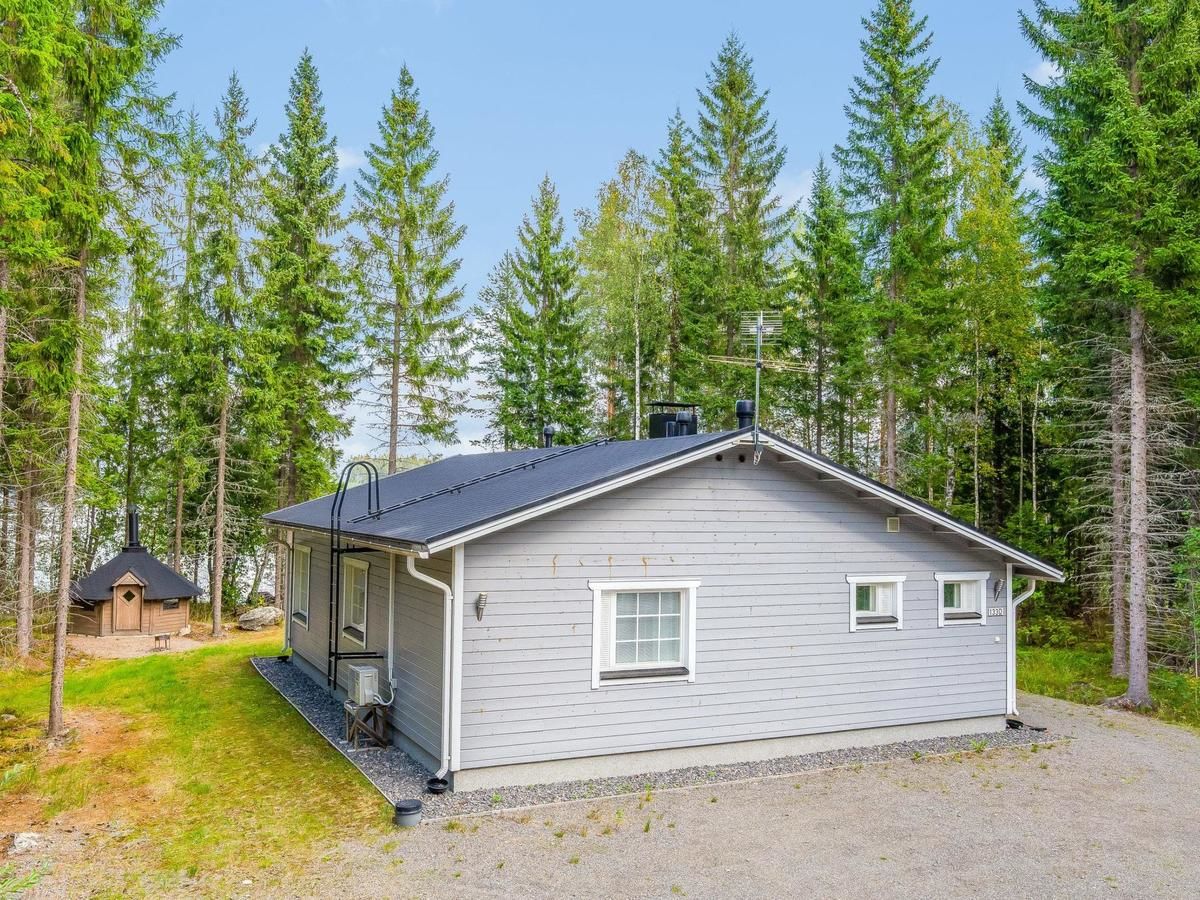 Дома для отпуска Holiday Home Kaisla Пертунмаа-21