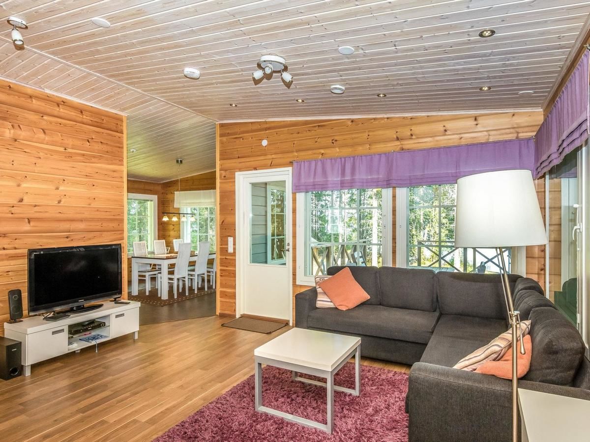 Дома для отпуска Holiday Home Kaisla Пертунмаа-5