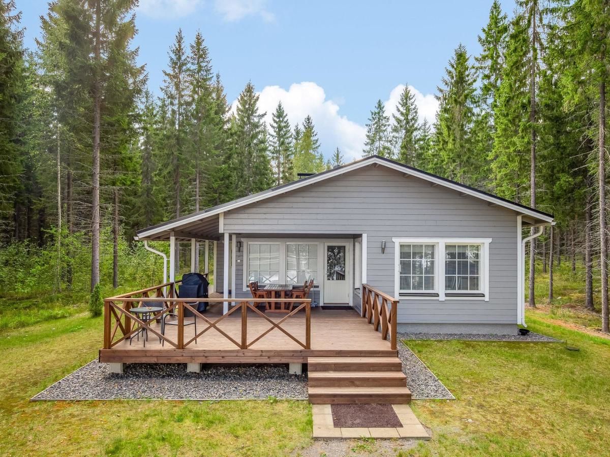Дома для отпуска Holiday Home Kaisla Пертунмаа-24