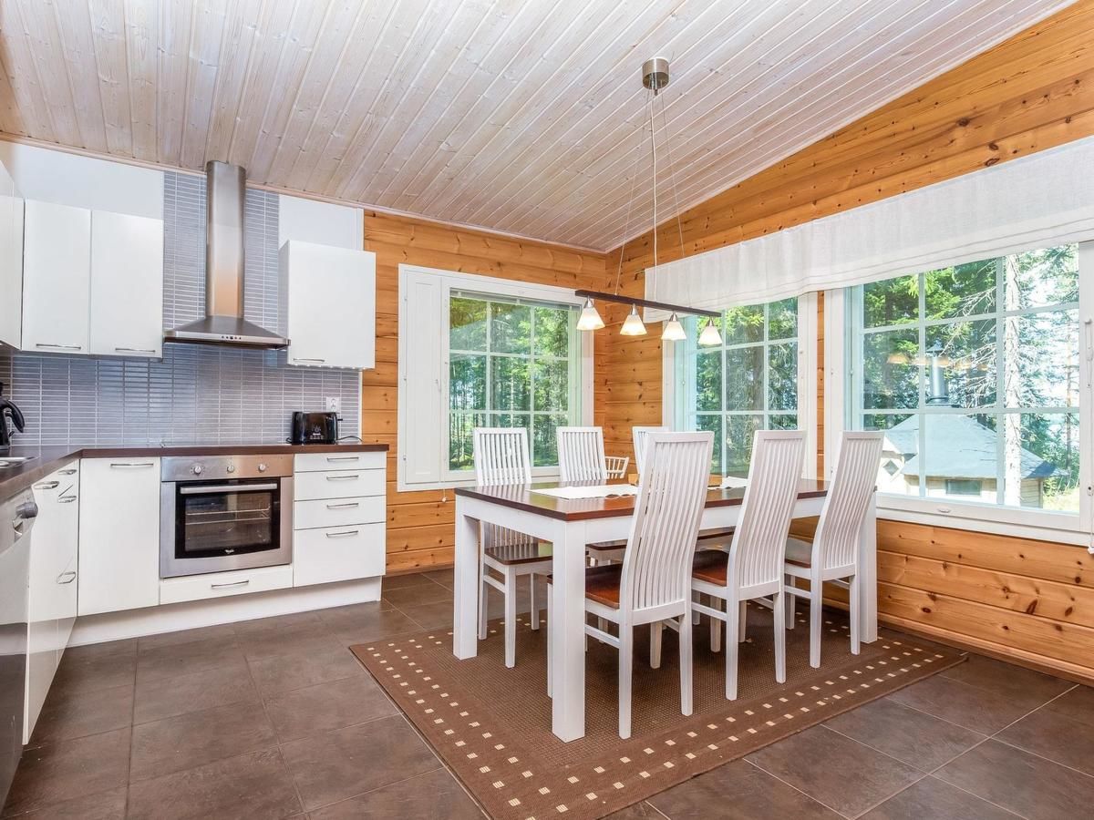 Дома для отпуска Holiday Home Kaisla Пертунмаа-25