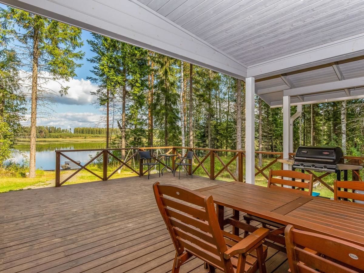 Дома для отпуска Holiday Home Kaisla Пертунмаа-26