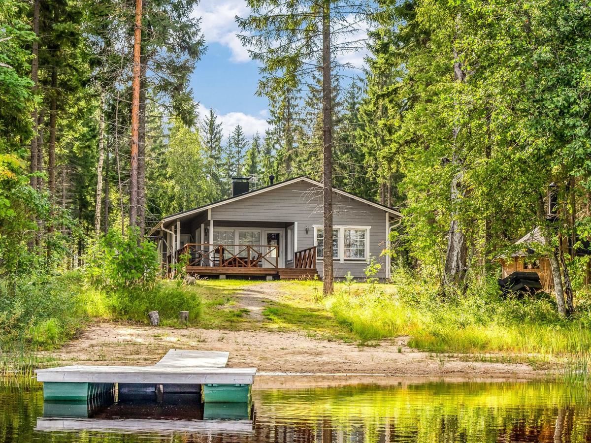 Дома для отпуска Holiday Home Kaisla Пертунмаа-7