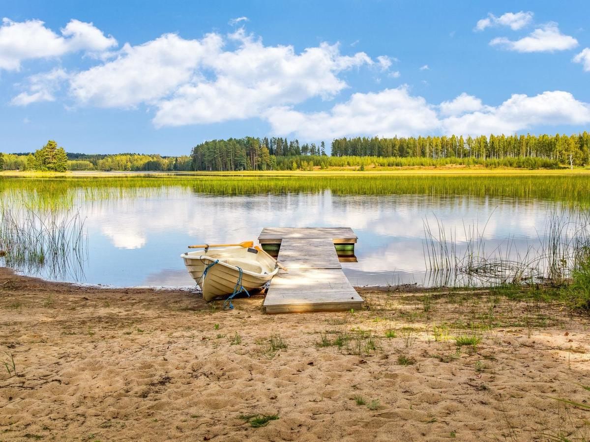 Дома для отпуска Holiday Home Kaisla Пертунмаа-11