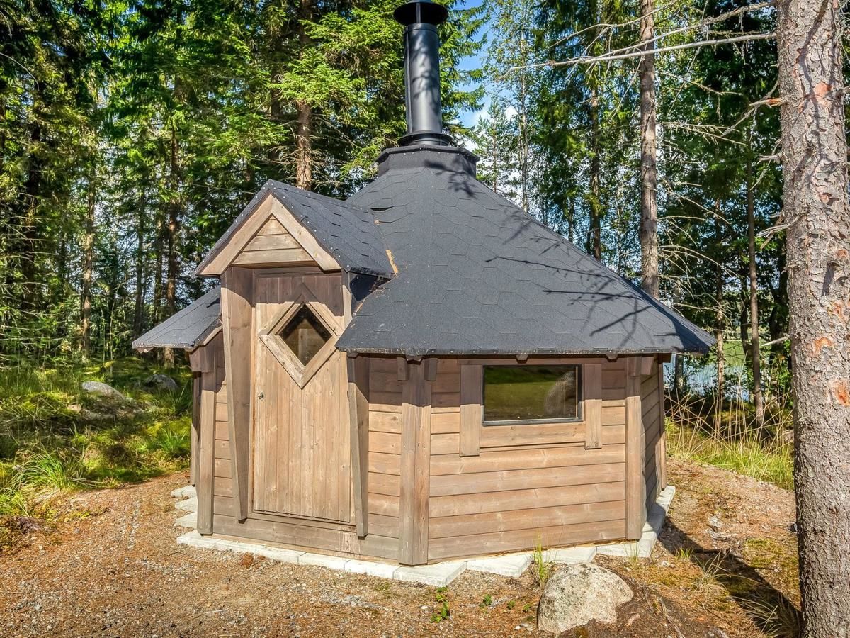 Дома для отпуска Holiday Home Kaisla Пертунмаа-12
