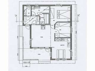 Дома для отпуска Holiday Home Kaisla Пертунмаа-5